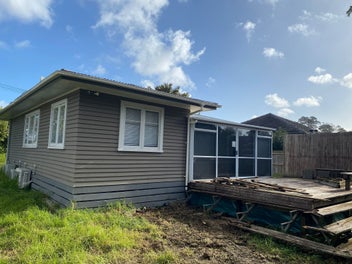 3 Bedroom Relocatable House (WILDER)