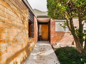 Private Living in a Sought-After Location