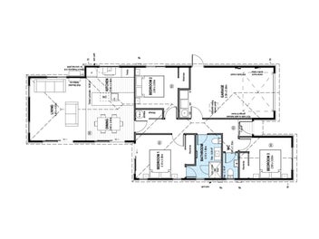 Three Bedrooms Under $650K - Lot 429 Beach Grove