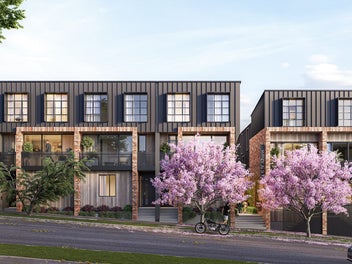 CONSTRUCTION COMMENCED - Elegant Village Living