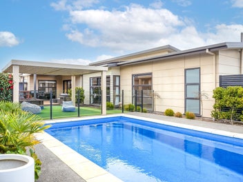 Come home everyday to your own resort!