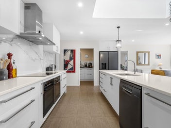 Delightful Design, Desired Location!