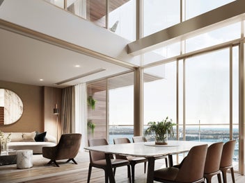 Flexible Loft-style Living at Seascape