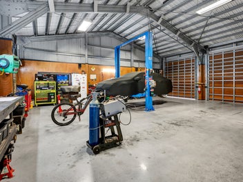 Epic Workshop Beautiful Home