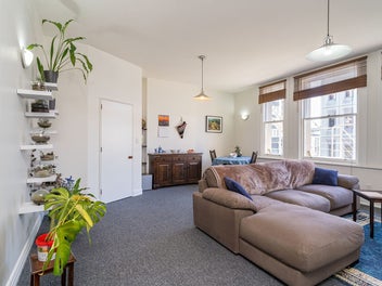 Historic charm meets modern City living