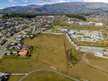Exceptional development opportunity