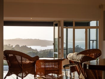 Private Coastal Retreat, Endless Views