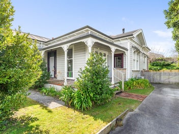 Stunning Character Home in College Estate