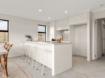 Recently Completed, Move In Today!