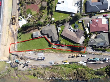 Subdividable Section – High-Profile Near Drury...