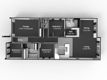 Ready to move in now!