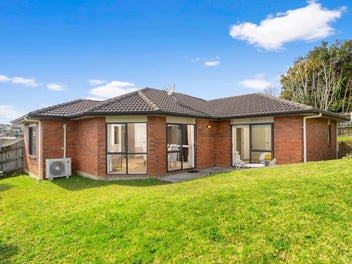 Spacious Brick & Tile Family Home