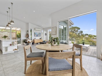 Plenty of room for guests & teenagers