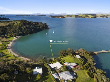 22 Anzac Road