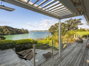 This house is not just a destination...