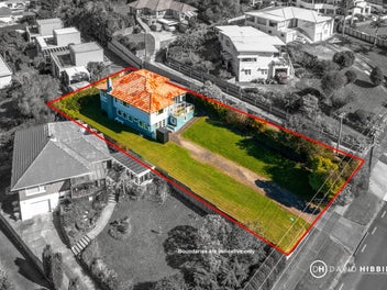 Renovate, Subdivide, Profit
