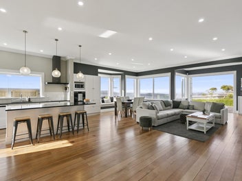 Executive Living with Breathtaking Views