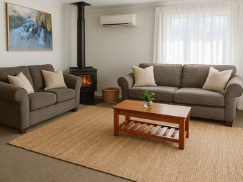 Modern Family Home with Space & Comfort.