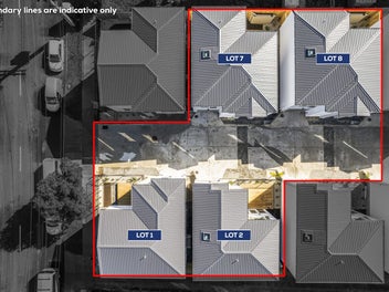 Brand New Freestanding Family Homes!!!