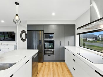 Elevated living in a prime Halswell location!