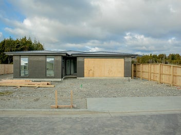 Your New Lifestyle Awaits - Exterior Now Complete