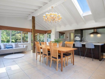 A Symphony of Light, Space and Nature