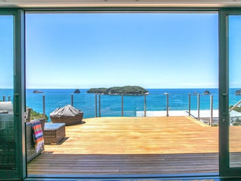 Coastal Living Filled With Family Moments