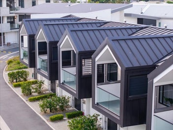 Townhouse Elegance and Sophistication