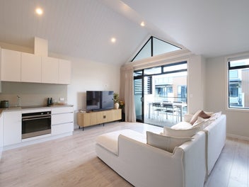 Townhouse Elegance and Sophistication