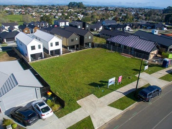 405sqm Section - Titled and Ready to Build