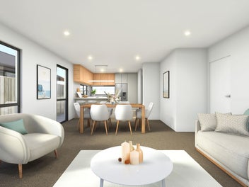 New Build, Big Appeal – Steps from the School