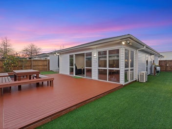 Stylish Single-Level Living in Takanini