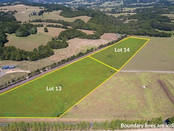 Prime Bare Land Awaits Your Vision