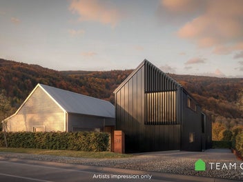 Centennial Avenue Residences