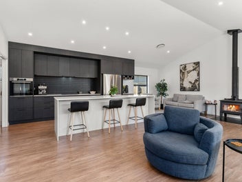 Exceptional living, style, space and smart design