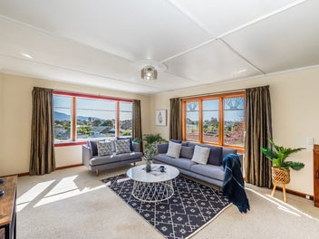 Sea Views, Location & Potential