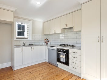 Renovated character cottage in a prime location