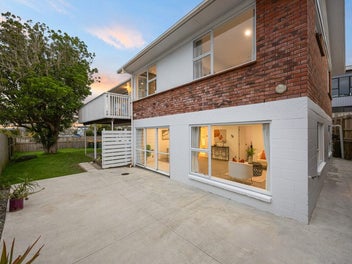 One Home. Two Levels. Unlimited Potential.