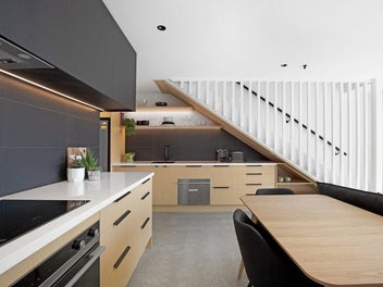 Camp Cardrona Houses