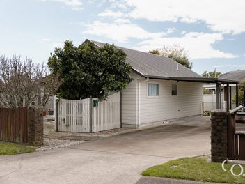 A Rare Pair - Home & Income
