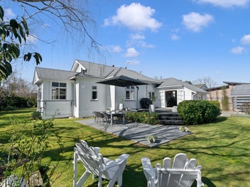 A family favourite on Pownall