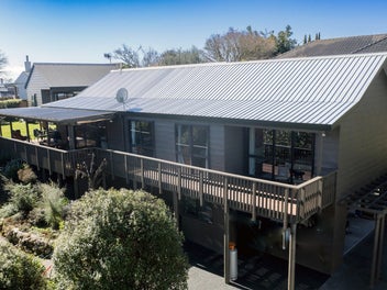 Private, peaceful and full of possibilities