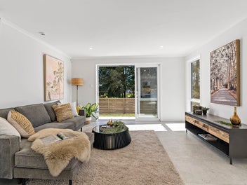 High Spec & Brand New - GJ Gardener Build