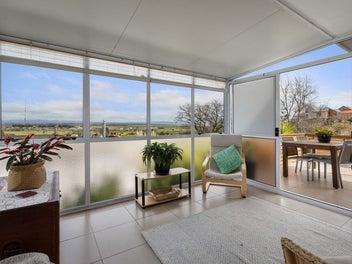 Private, Elevated and Perfectly Positioned