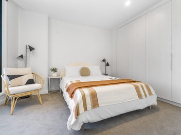 Luxury Living in a Brand New Boutique Building