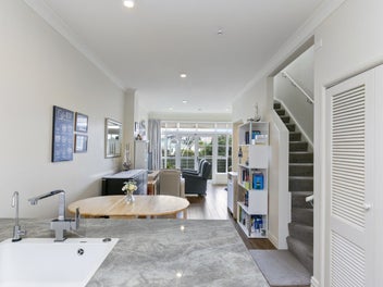 CUTE AND CONVENIENT - WITH A GARAGE!
