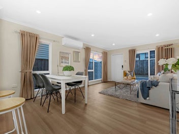 Brand New Semi-detached Townhouse