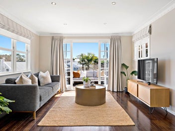 Mid-century Cool with Garden and Views