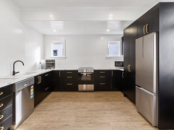 Stylishly Renovated Residence