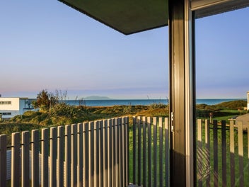 Incredible opportunity beachfront reserve front